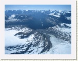 Athabasca Glacier from the air 3 * 2592 x 1944 * (1.46MB)